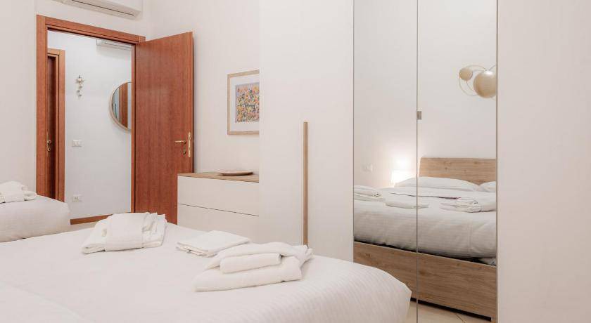 Dergano Apartment | 72 m² Apartment ∙ 2 bedrooms ∙ 5 guests