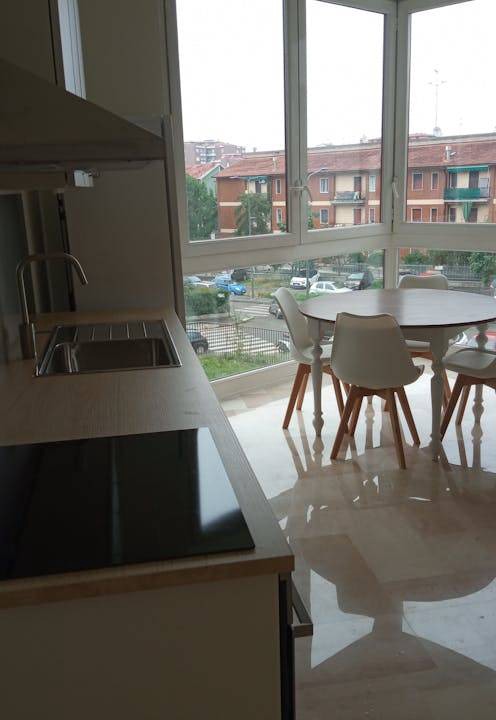 Baggio Apartment | 73 m² Apartment ∙ 2 bedrooms ∙ 3 guests