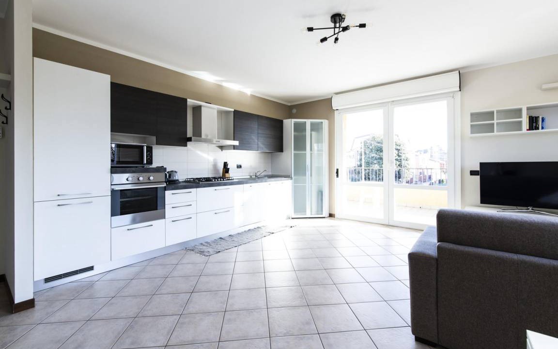 Bollate Apartment | 74 m² Apartment ∙ 1 bedroom ∙ 4 guests