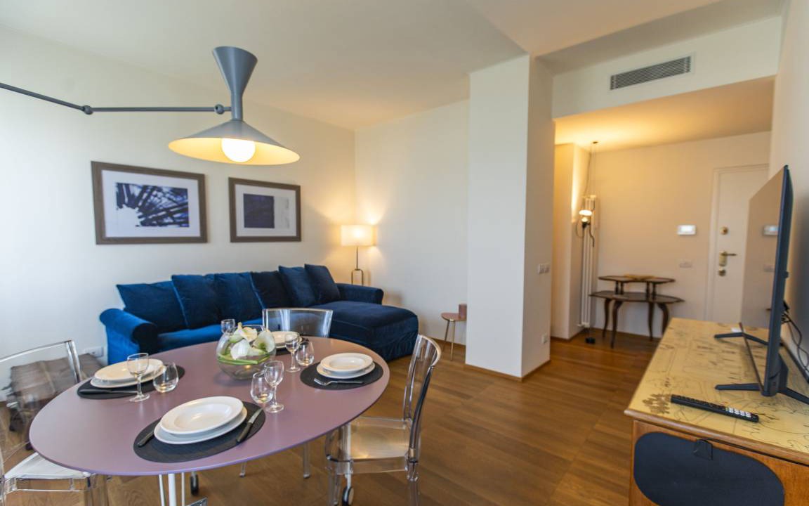 Tre Torri Apartment | 74 m² Apartment ∙ 1 bedroom ∙ 4 guests