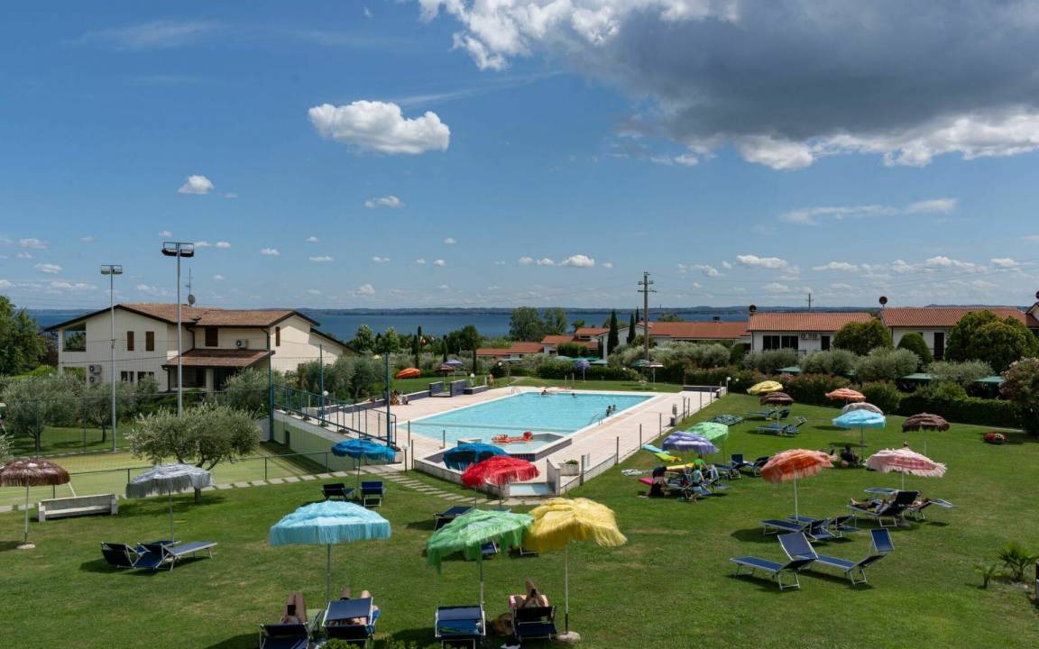 Residenz Primera Tipo | Moniga del Garda