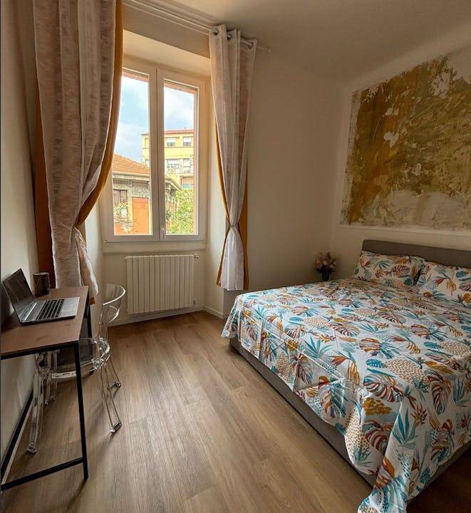 NoLo Apartment | 75 m² Apartment ∙ 2 bedrooms ∙ 3 guests