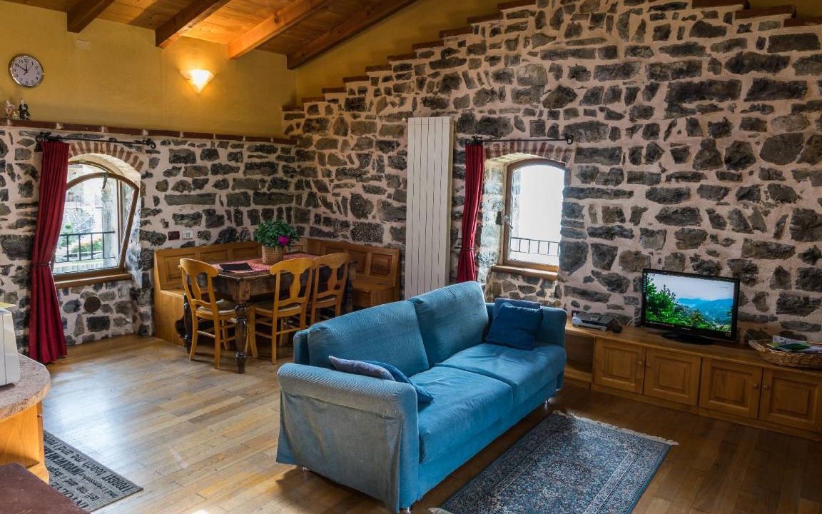 Zorzino Apartment | 75 m² Apartment ∙ 1 bedroom ∙ 6 guests