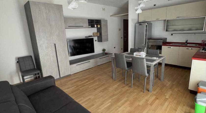 Bicocca Apartment | 75 m² Apartment ∙ 1 bedroom ∙ 4 guests