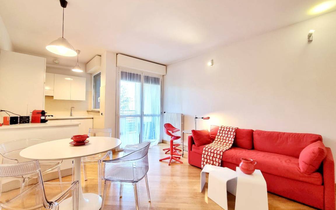 Ripamonti Corvetto Apartment | 75 m² Apartment ∙ 1 bedroom ∙ 3 guests