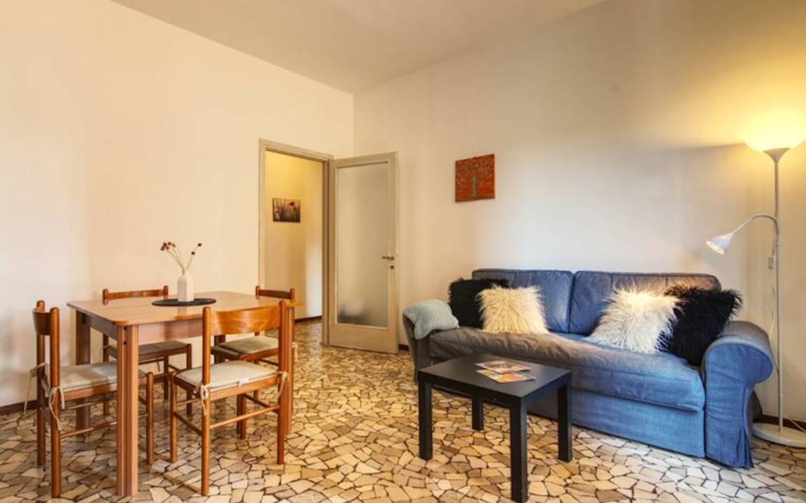 Como Apartment | 75 m² Apartment ∙ 1 bedroom ∙ 2 guests