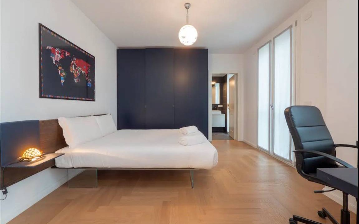 Simonetta Apartment | 75 m² Apartment ∙ 1 bedroom ∙ 2 guests