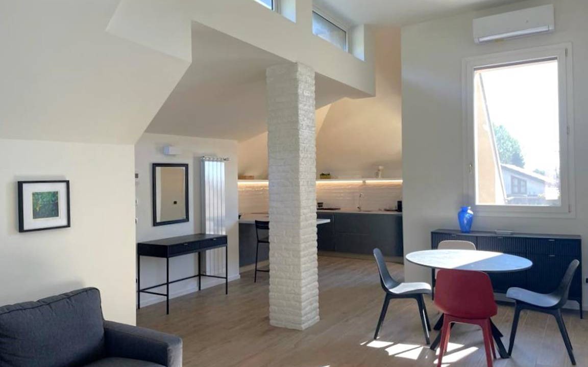 Binasco Apartment | 75 m² Apartment ∙ 2 bedrooms ∙ 3 guests