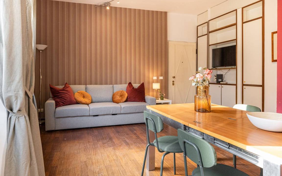 Brera Apartment | 75 m² Apartment ∙ 2 bedrooms ∙ 5 guests