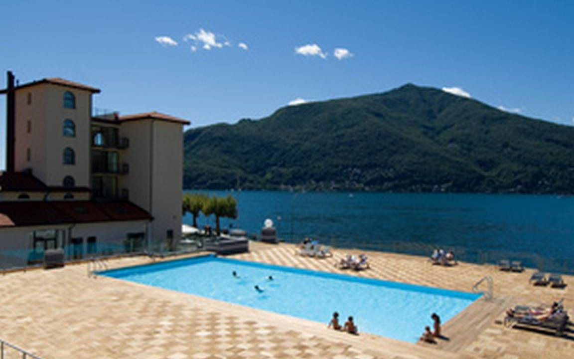Maccagno Apartment | 75 m² Apartment ∙ 2 bedrooms ∙ 5 guests