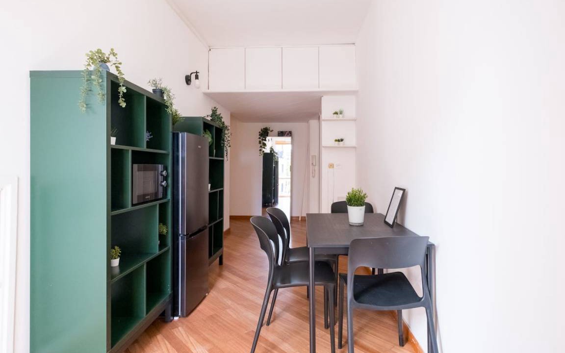 Calvairate Apartment | 75 m² Apartment ∙ 4 bedrooms ∙ 4 guests