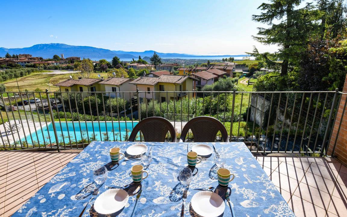 Polpenazze del Garda Apartment | 75 m² Apartment ∙ 2 bedrooms ∙ 4 guests