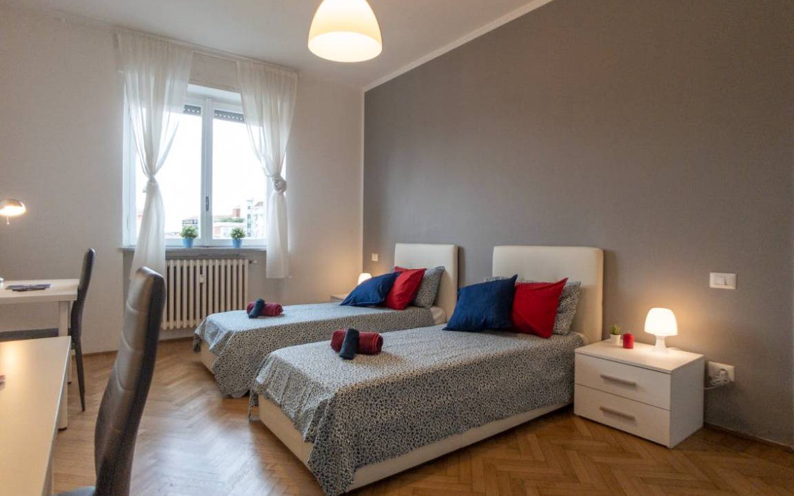 Milan Other | 75 m² Shared room ∙ 1 bedroom ∙ 1 guest