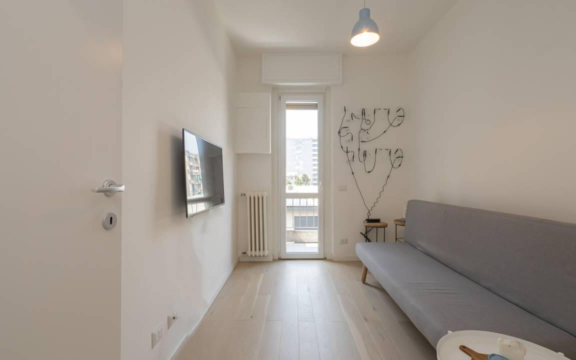 Affori Apartment | 76 m² Apartment ∙ 1 bedroom ∙ 5 guests