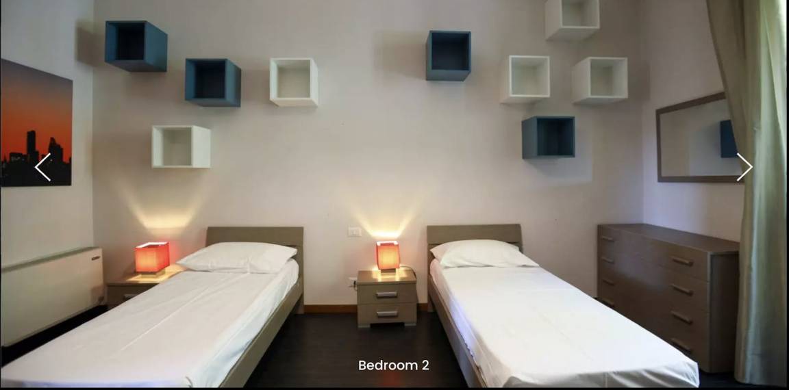 Garegnano Other | 77 m² Shared room ∙ 1 bedroom ∙ 1 guest