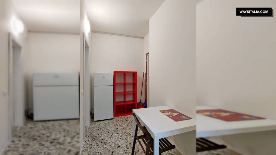 Baggio Apartment | 79 m² Apartment ∙ 2 bedrooms ∙ 3 guests