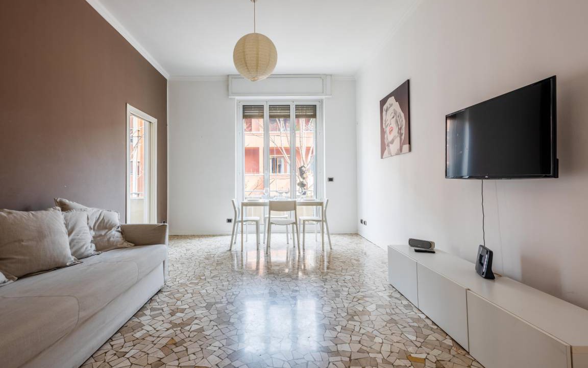 Porta Garibaldi Apartment | 80 m² Apartment ∙ 2 bedrooms ∙ 6 guests