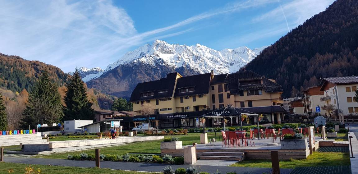 Ponte di Legno Apartment | 80 m² Apartment ∙ 3 bedrooms ∙ 6 guests