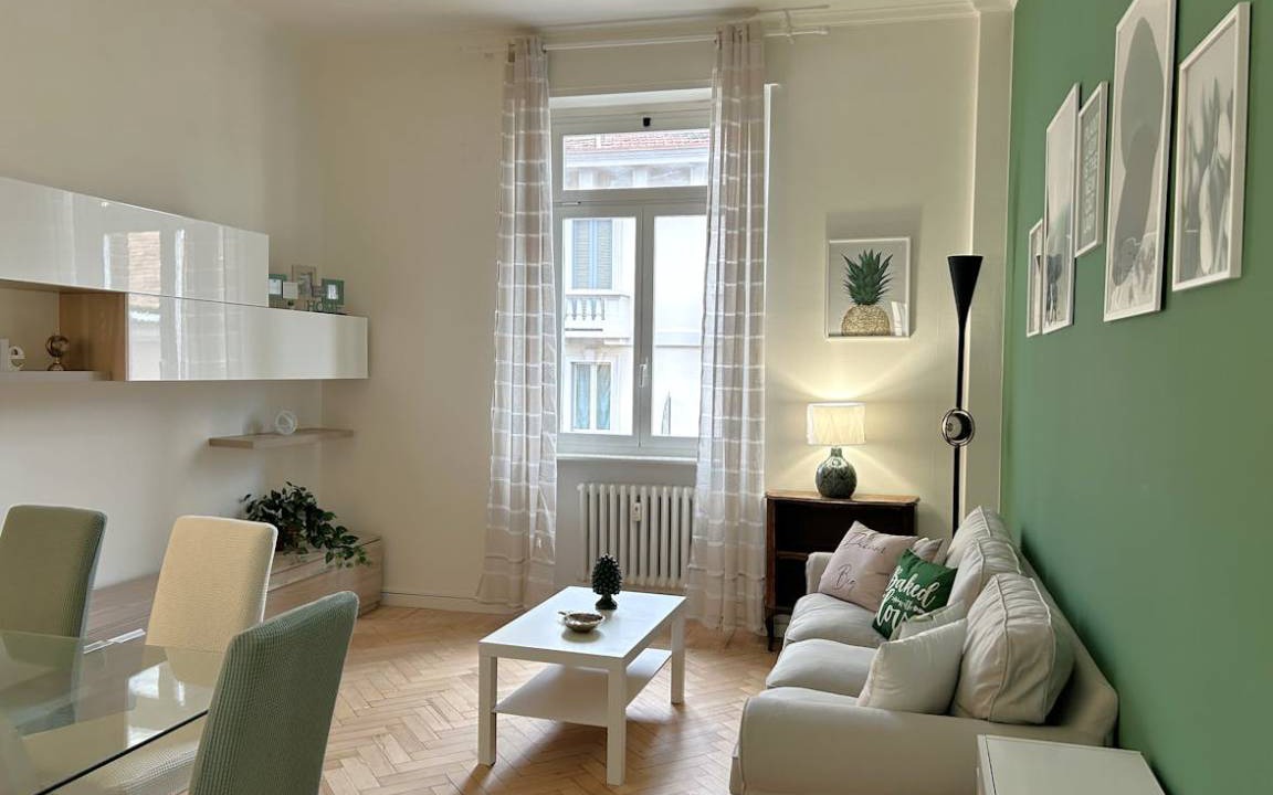 Tricolore Apartment | 80 m² Apartment ∙ 2 bedrooms ∙ 3 guests
