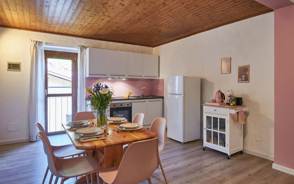 Claino Con Osteno Apartment | 80 m² Apartment ∙ 2 bedrooms ∙ 6 guests