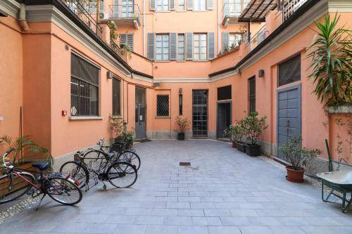 Porta Venezia Apartment | 80 m² Apartment ∙ 1 bedroom ∙ 2 guests