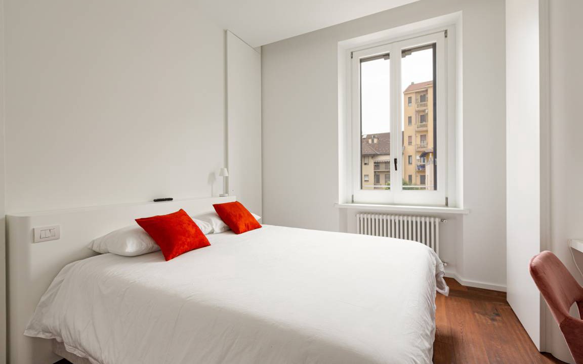 Ponte Seveso Apartment | 80 m² Apartment ∙ 1 bedroom ∙ 4 guests