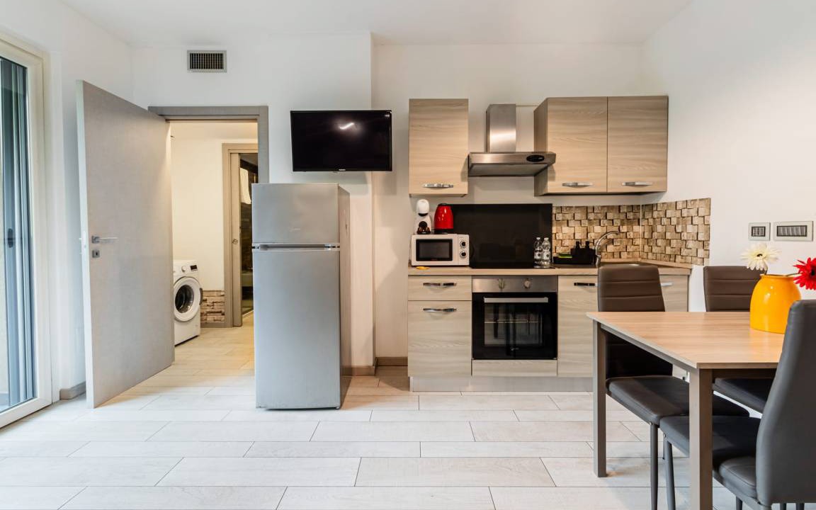 Rozzano Apartment | 80 m² Apartment ∙ 1 bedroom ∙ 4 guests