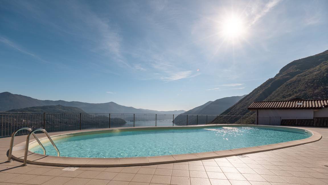 Parzanica Apartment | 80 m² Apartment ∙ 1 bedroom ∙ 4 guests