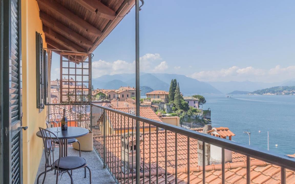 Varenna Apartment | 80 m² Apartment ∙ 1 bedroom ∙ 4 guests
