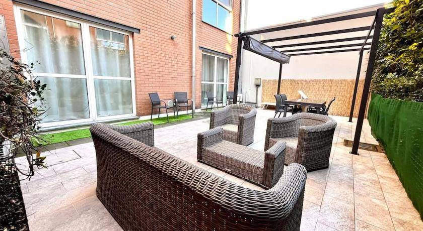 Foppette Apartment | 80 m² Apartment ∙ 1 bedroom ∙ 4 guests