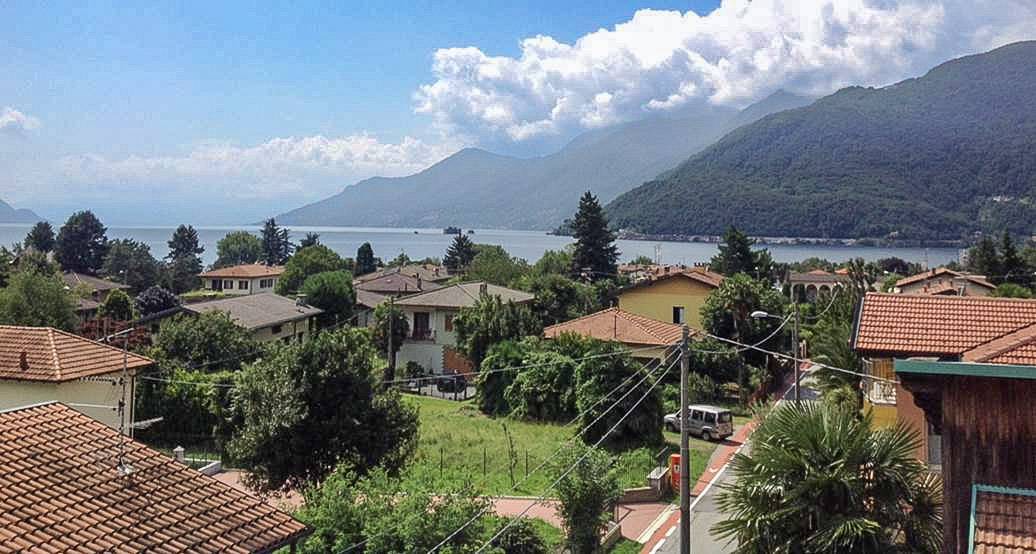 Maccagno Apartment | 80 m² Apartment ∙ 1 bedroom ∙ 4 guests