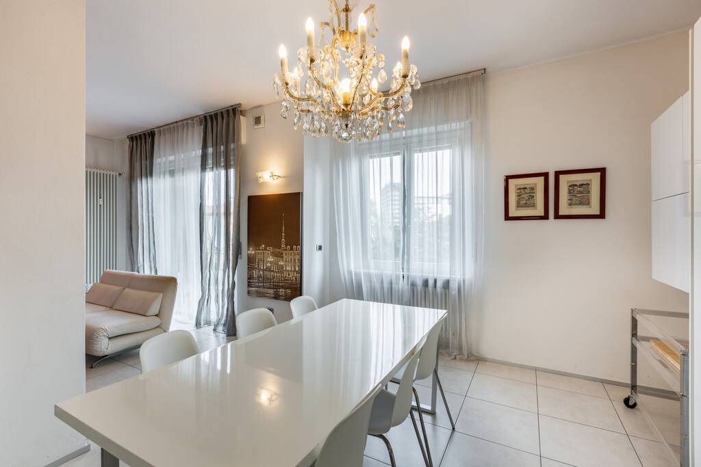 Dergano Apartment | 80 m² Apartment ∙ 2 bedrooms ∙ 5 guests