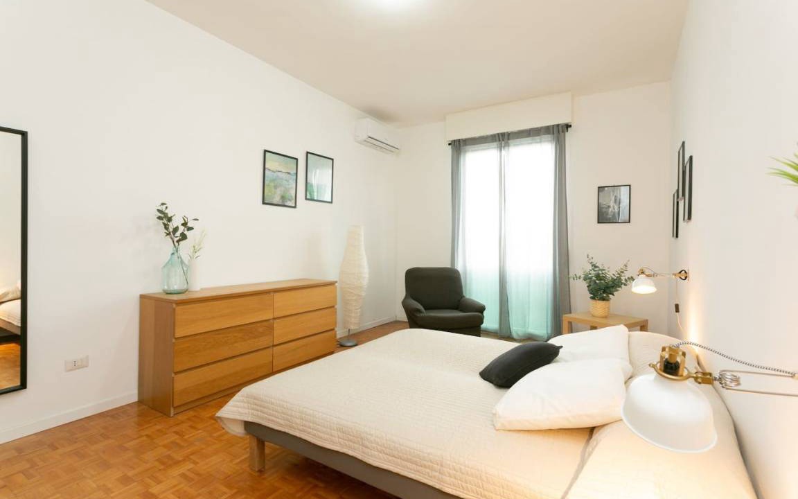 Dergano Apartment | 80 m² Apartment ∙ 2 bedrooms ∙ 4 guests