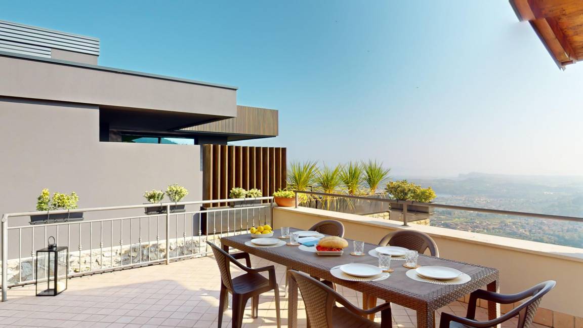 Villanuova sul Clisi Apartment | 80 m² Apartment ∙ 2 bedrooms ∙ 6 guests