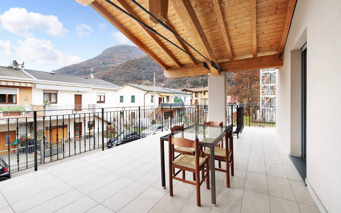 Pisogne Apartment | 80 m² Apartment ∙ 2 bedrooms ∙ 6 guests