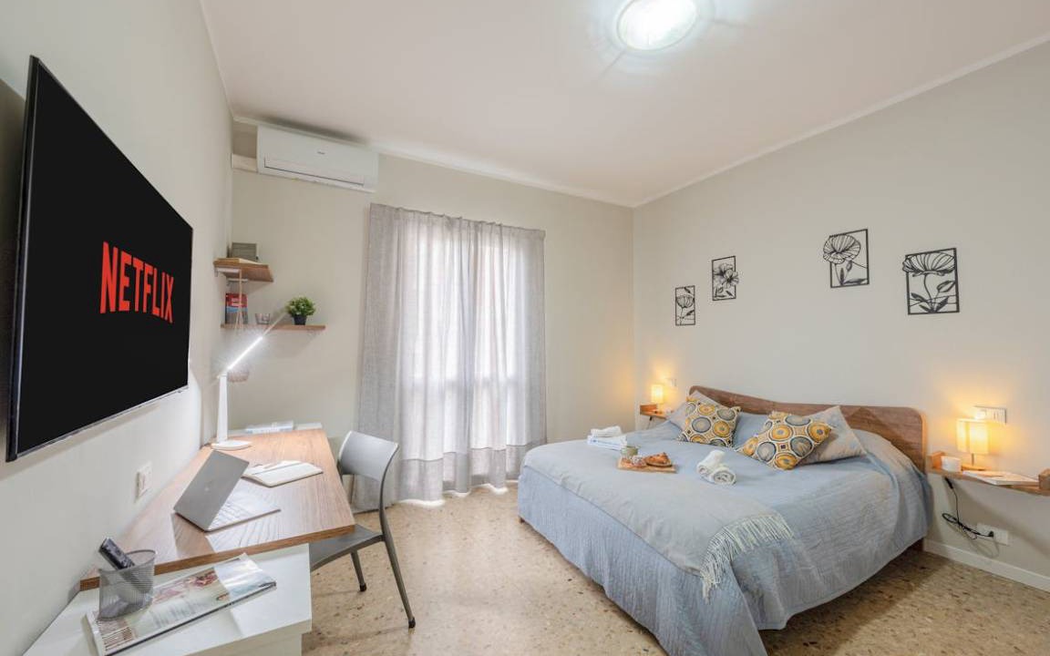 Pavia Apartment | 80 m² Apartment ∙ 2 bedrooms ∙ 4 guests