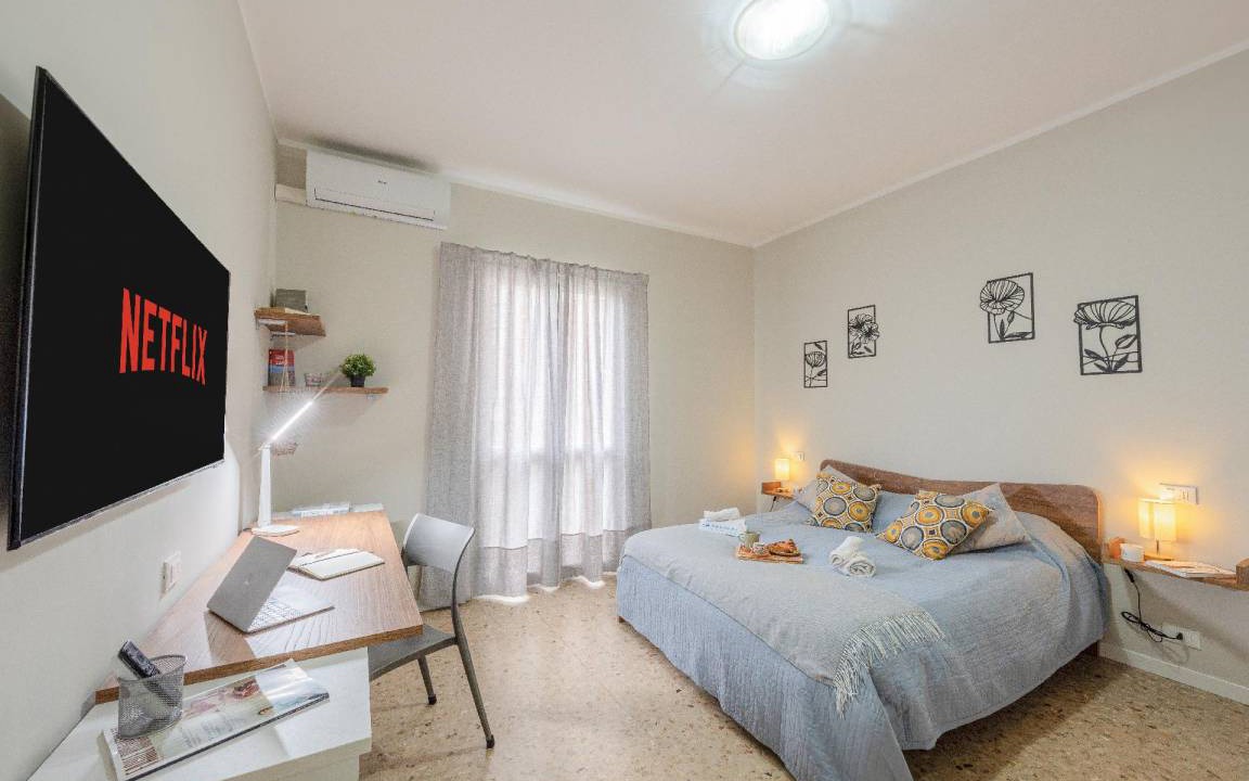 Pavia Apartment | 80 m² Apartment ∙ 2 bedrooms ∙ 4 guests