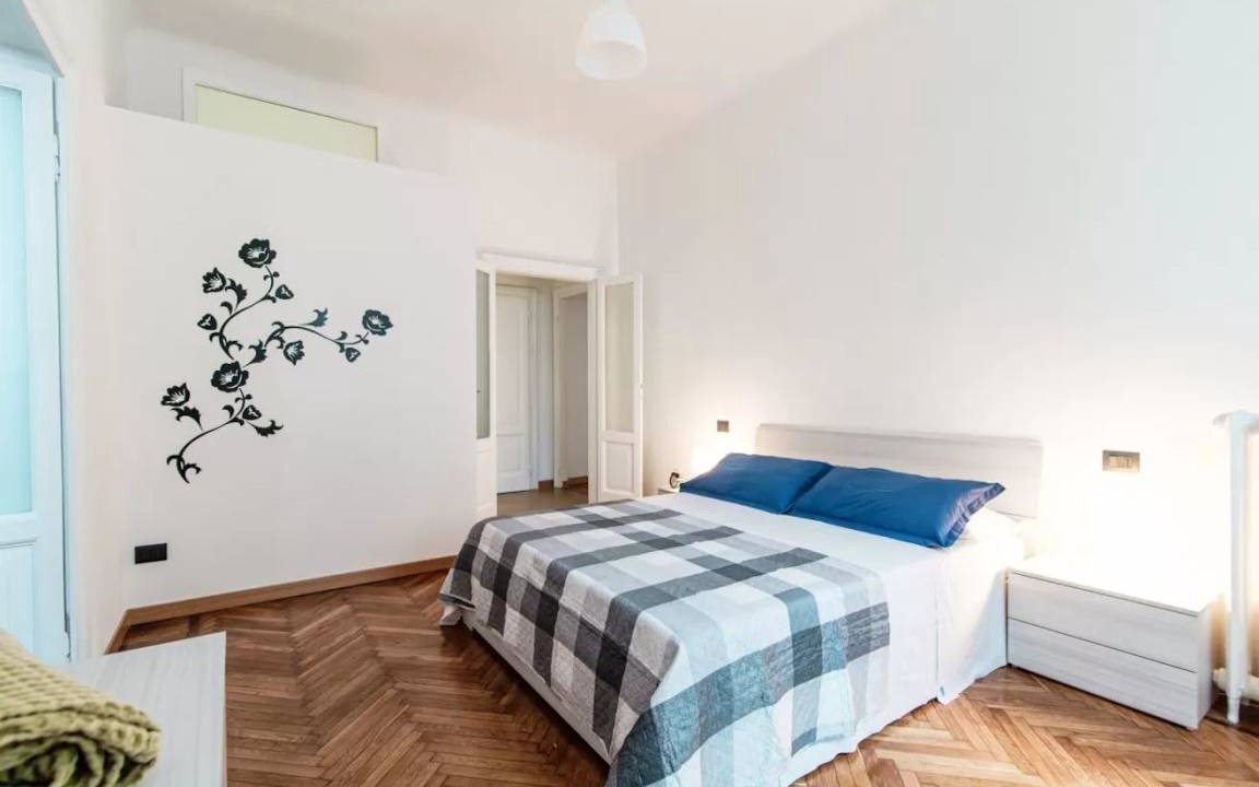 Como Apartment | 80 m² Apartment ∙ 2 bedrooms ∙ 5 guests