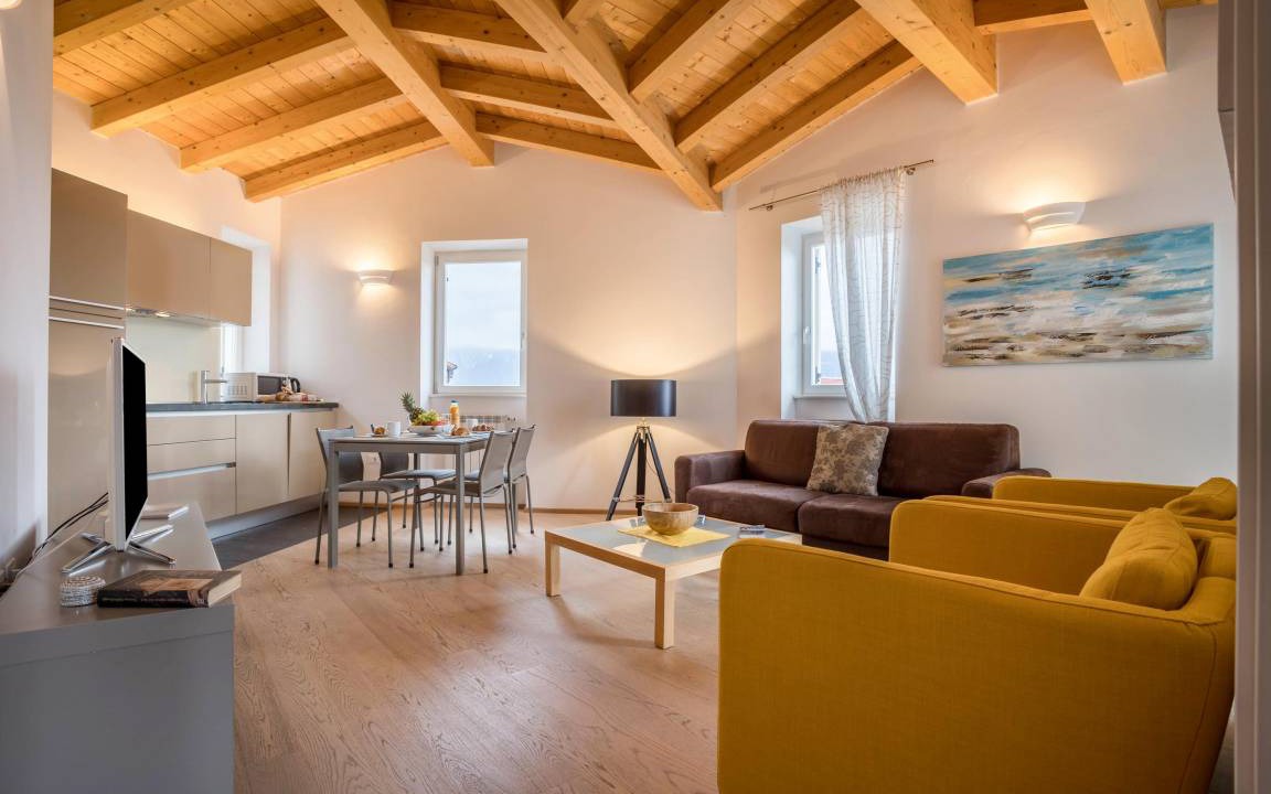 Aer Apartment | 80 m² Apartment ∙ 2 bedrooms ∙ 4 guests