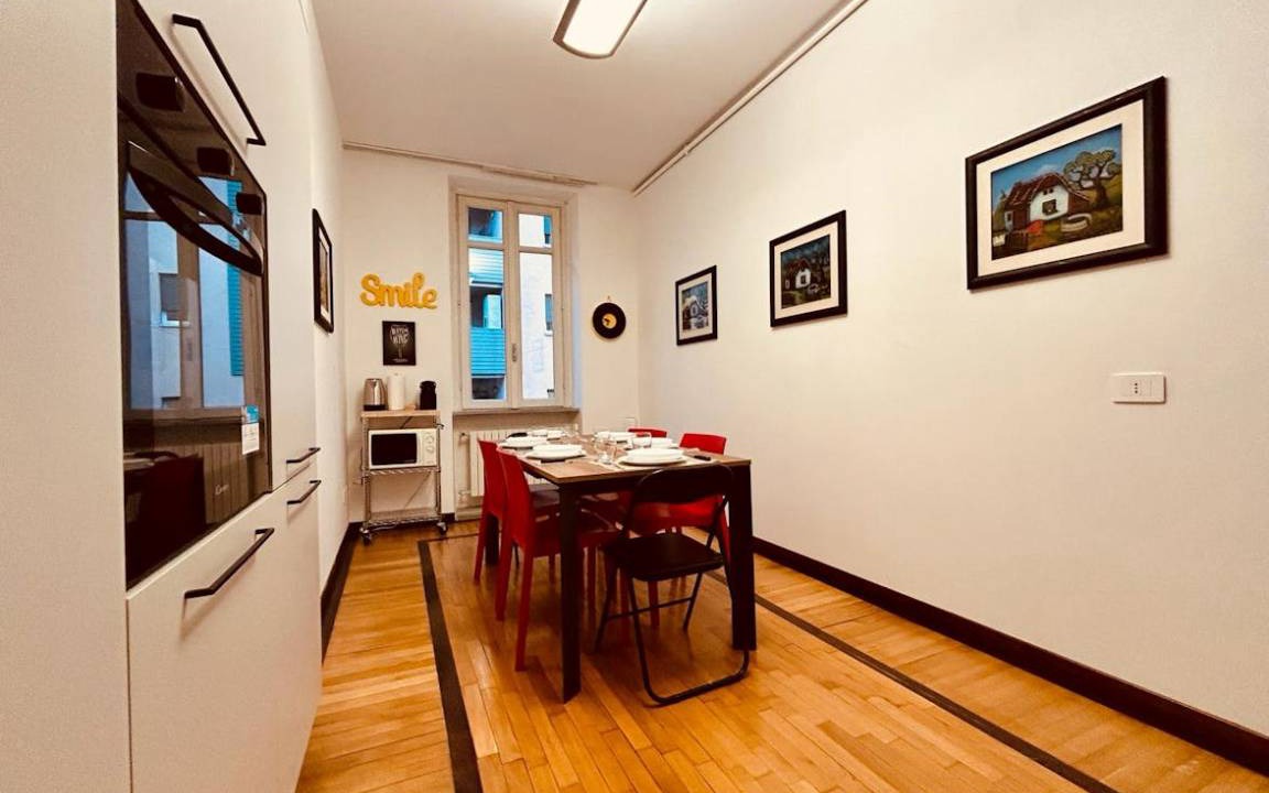 Downtown Apartment | 80 m² Apartment ∙ 2 bedrooms ∙ 6 guests