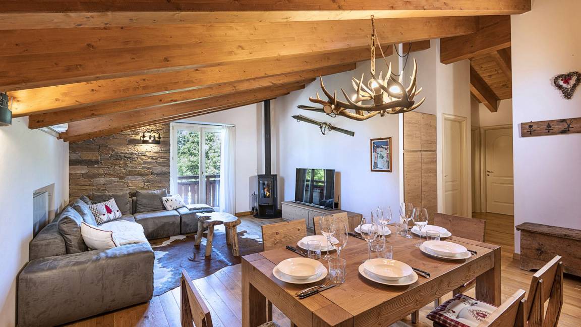 Temu Apartment | 80 m² Apartment ∙ 3 bedrooms ∙ 7 guests