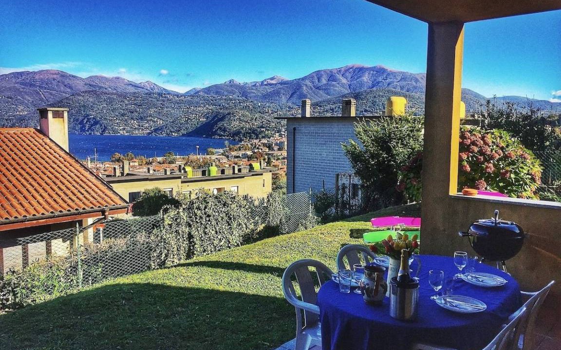 Germignaga Apartment | 80 m² Apartment ∙ 2 bedrooms ∙ 4 guests