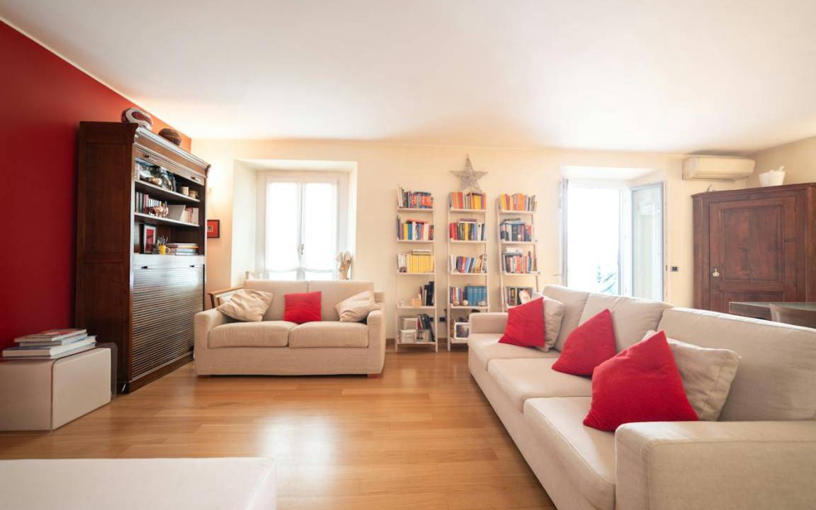 Porta Volta Apartment | 80 m² Apartment ∙ 1 bedroom ∙ 2 guests