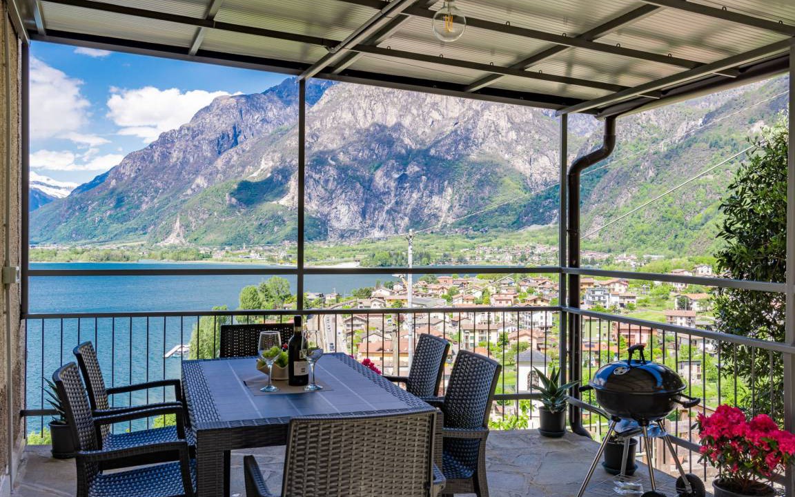 Verceia House | 80 m² House ∙ 1 bedroom ∙ 5 guests