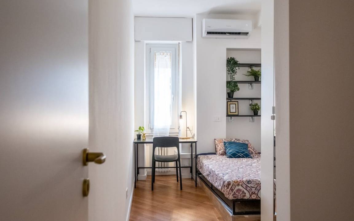 Calvairate Resort | 80 m² Private room ∙ 1 bedroom ∙ 1 guest
