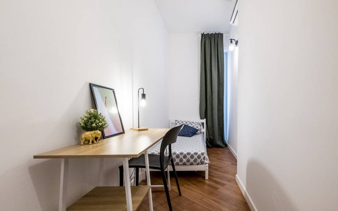 Calvairate Resort | 80 m² Private room ∙ 1 bedroom ∙ 1 guest