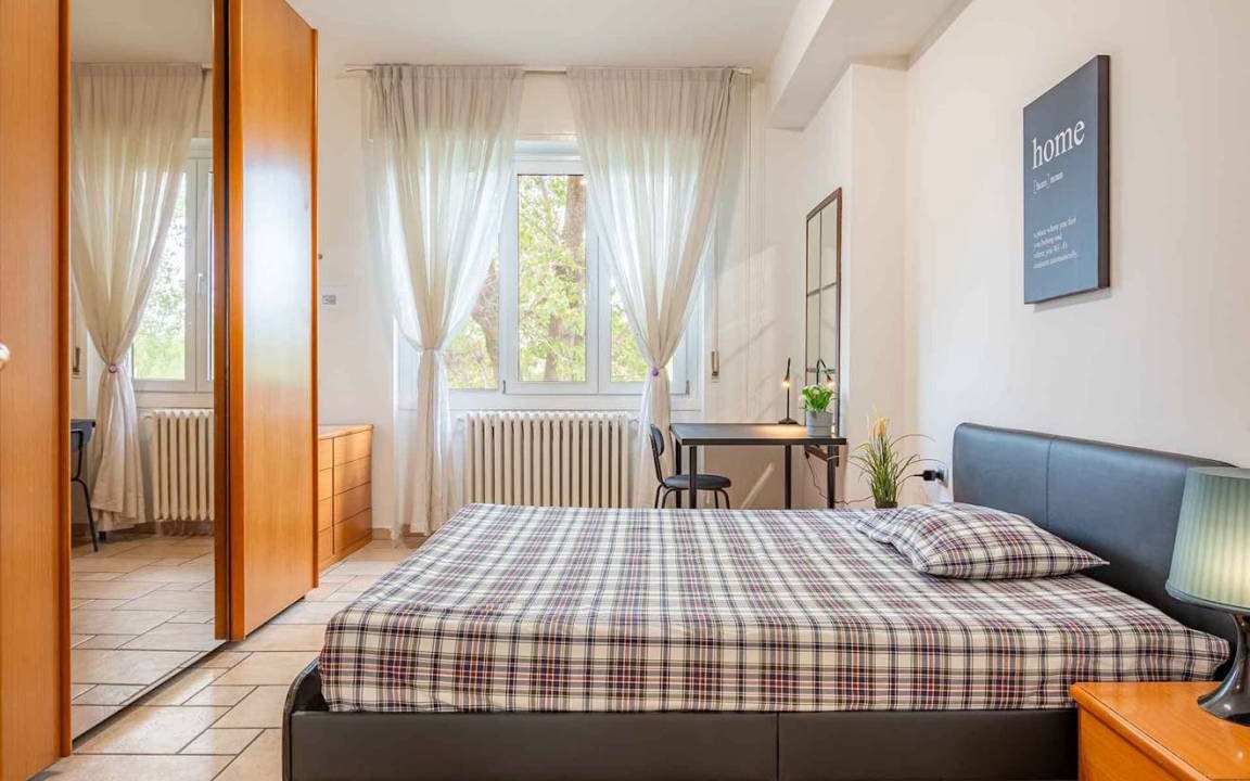Milan Resort | 80 m² Private room ∙ 1 bedroom ∙ 1 guest