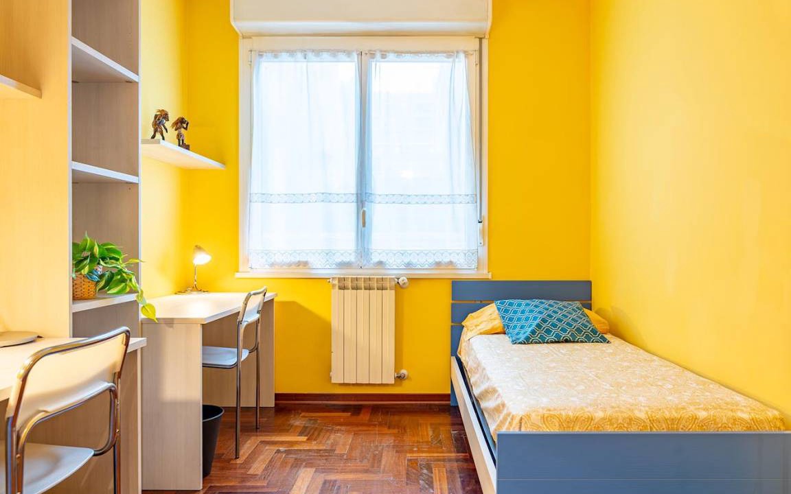 Bicocca Other | 80 m² Shared room ∙ 1 bedroom ∙ 1 guest