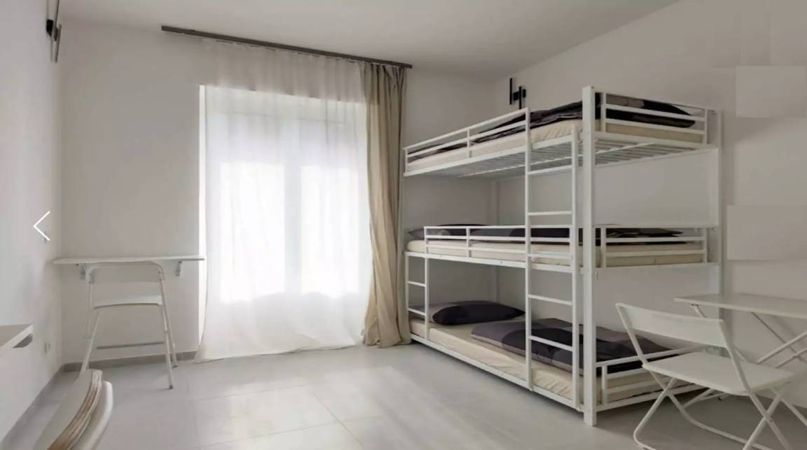 Portello Other | 80 m² Shared room ∙ 1 bedroom ∙ 5 guests
