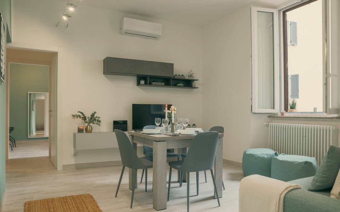Como City Centre Apartment | 81 m² Apartment ∙ 1 bedroom ∙ 4 guests
